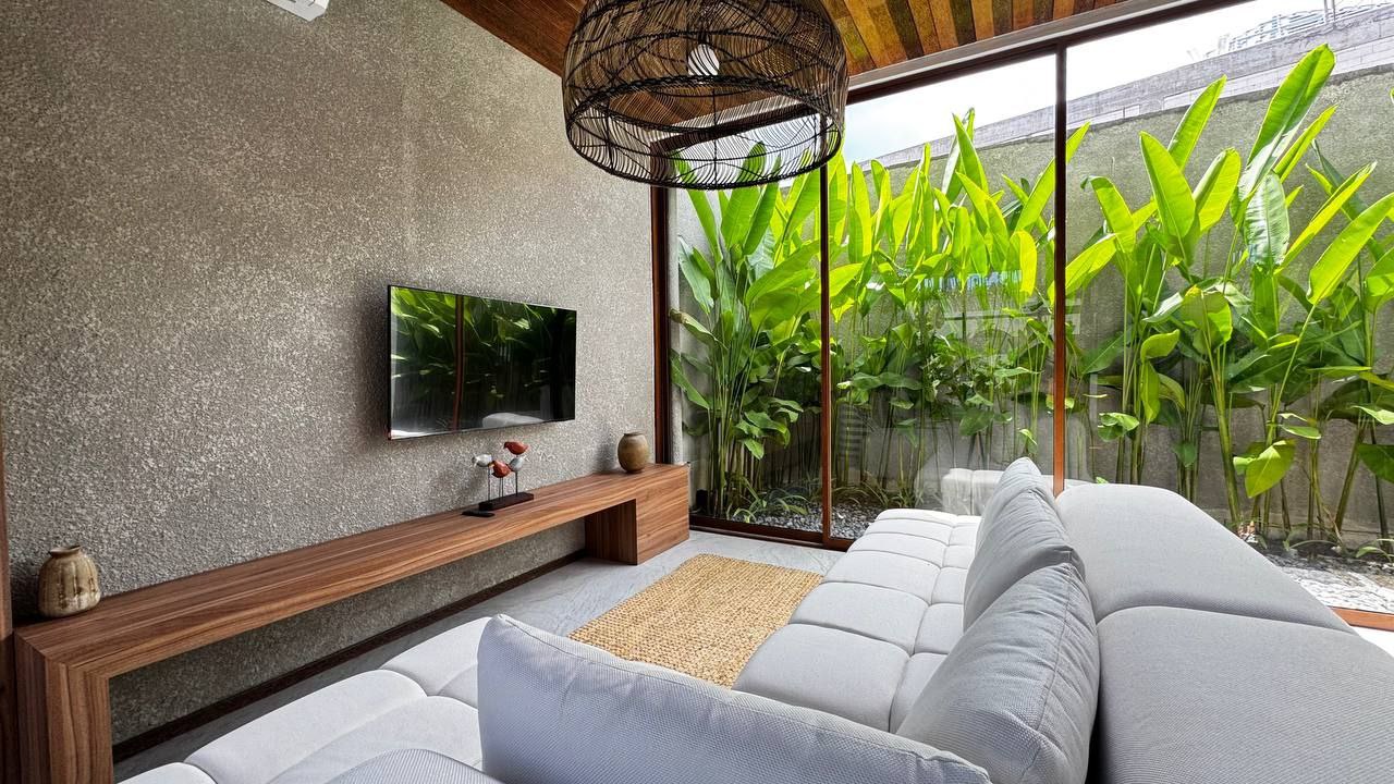 Вилла просторная Чангу 3 спальни