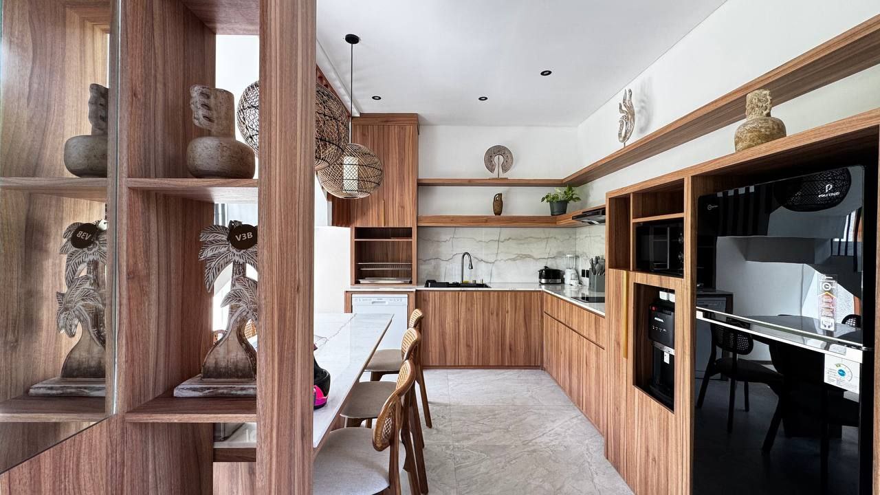 Вилла просторная Чангу 3 спальни