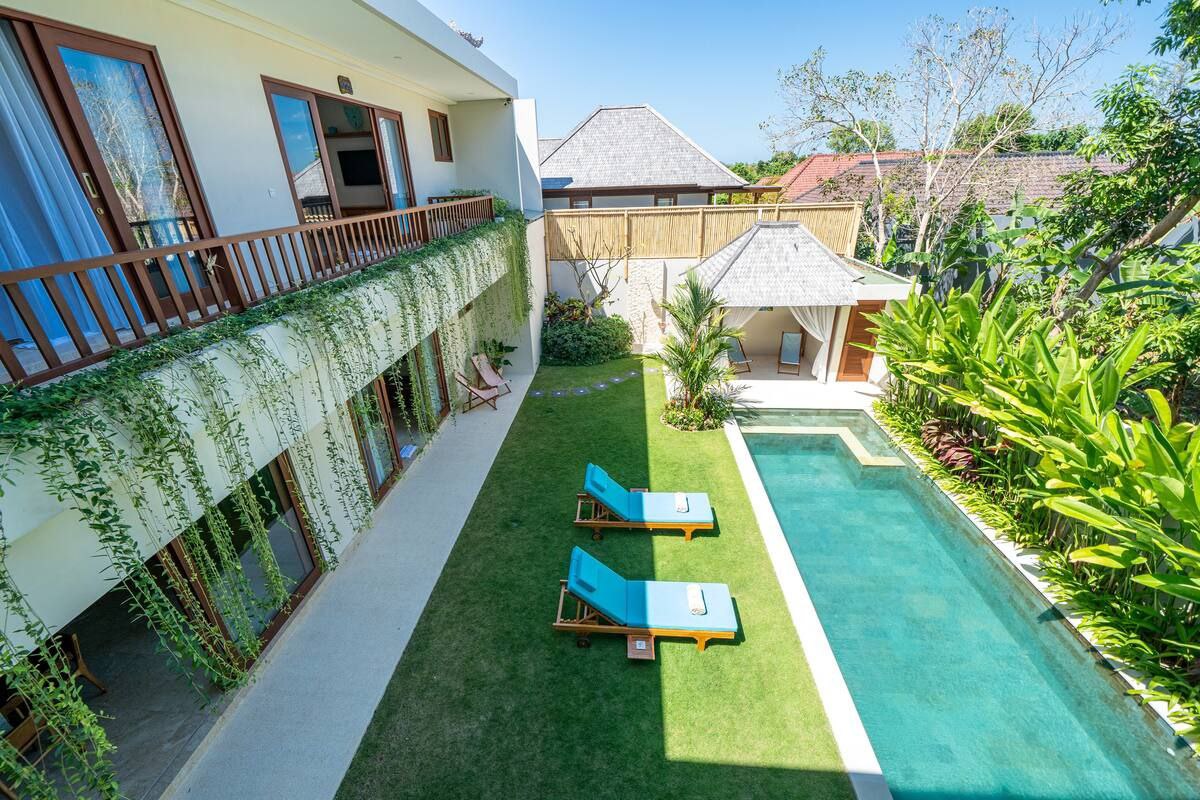 Вилла уютная Чангу 4 и более спален