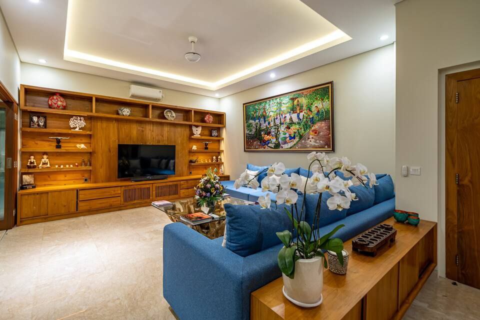 Вилла уютная Чангу 4 и более спален