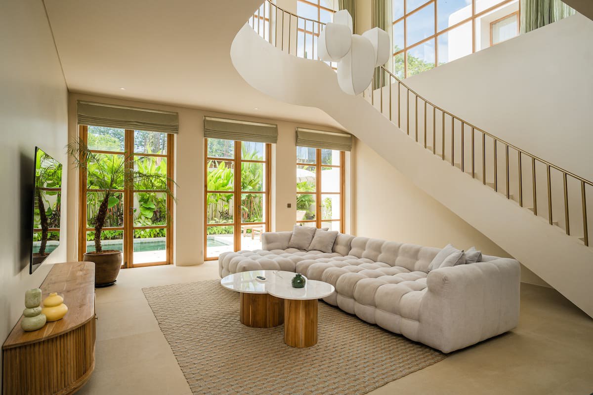 Вилла роскошная Печату (улувату) 2 спальни