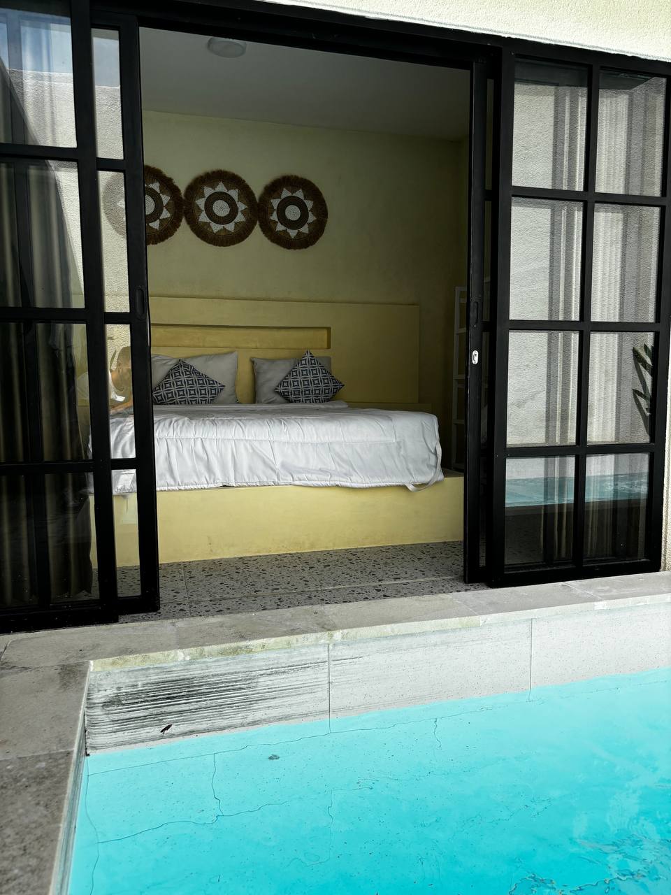 Вилла уютная Убуд 2 спальни