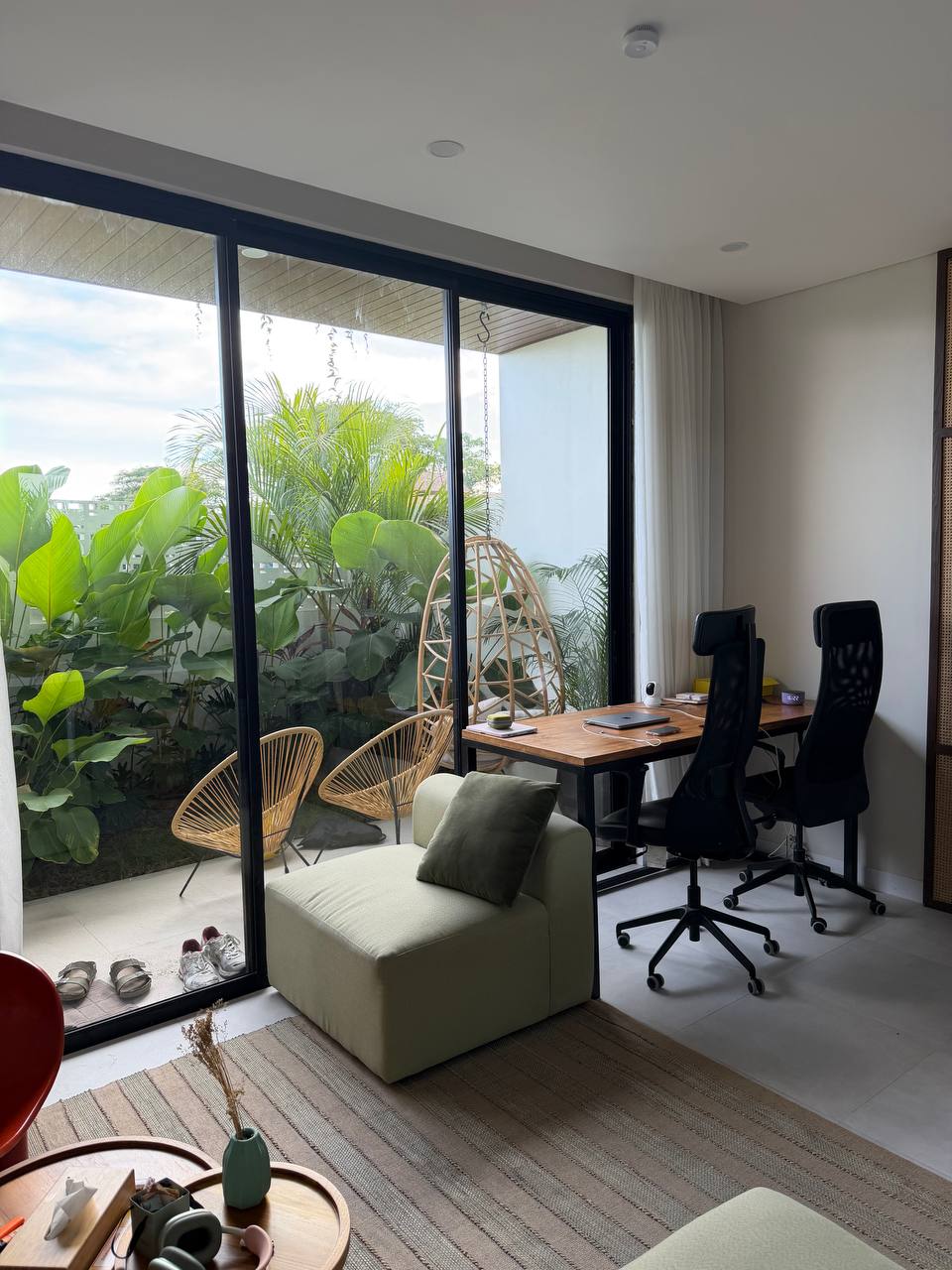 Апартаменты уютные Мунггу