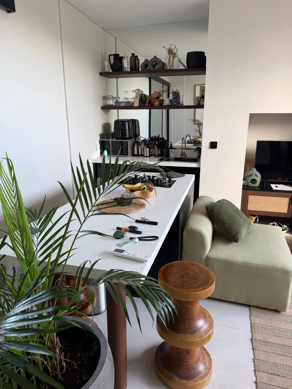 Апартаменты уютные Мунггу