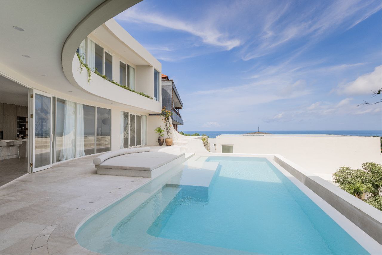 Вилла уютная Баланган 4 и более спален