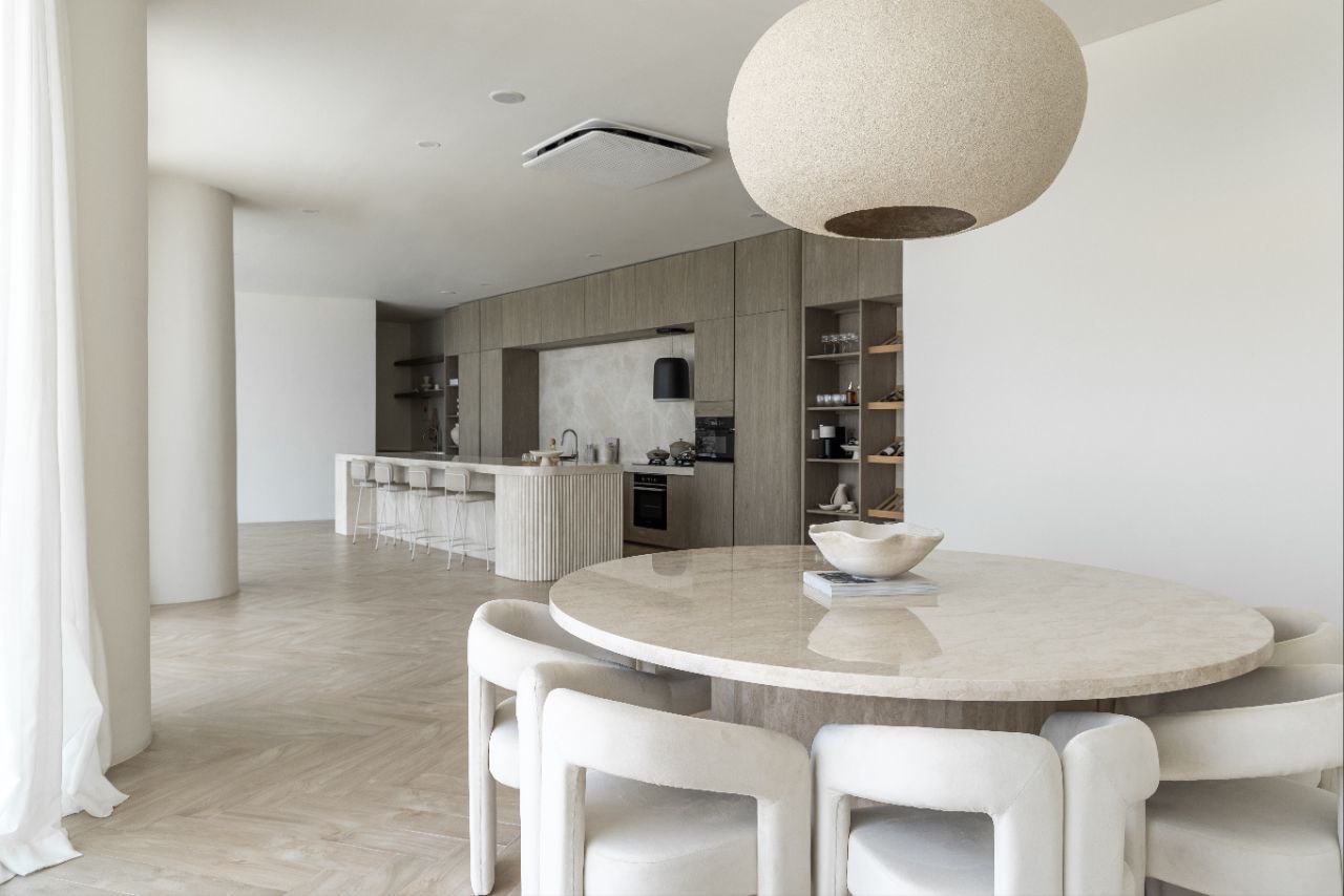 Вилла уютная Баланган 4 и более спален