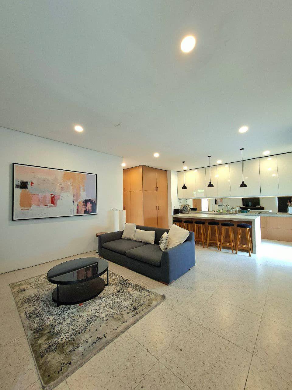 Апартаменты уютные Чангу 2 спальни