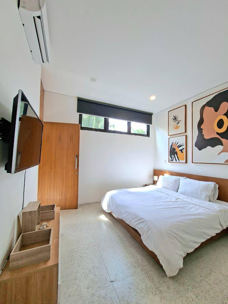 Апартаменты уютные Чангу 2 спальни