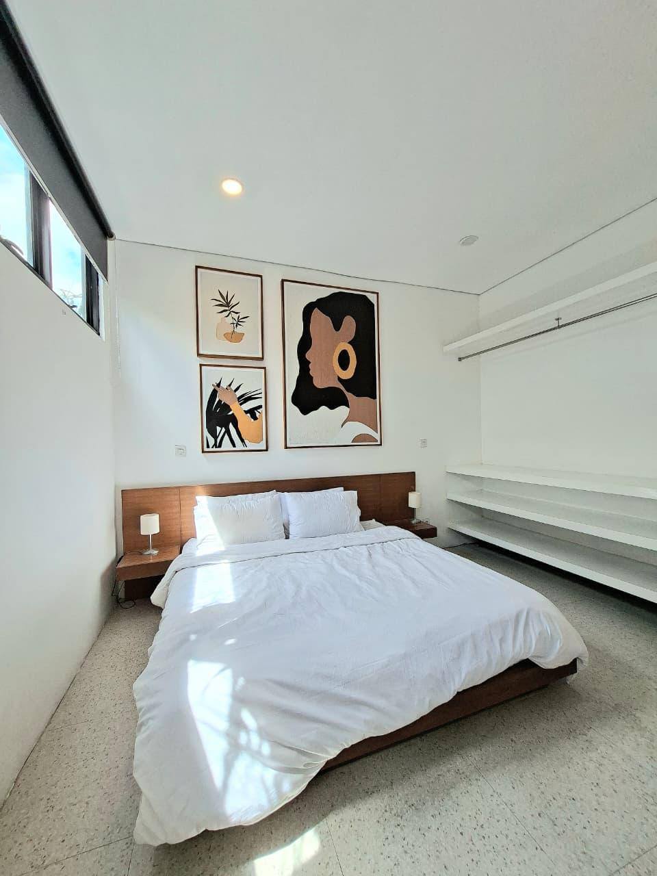 Апартаменты уютные Чангу 2 спальни