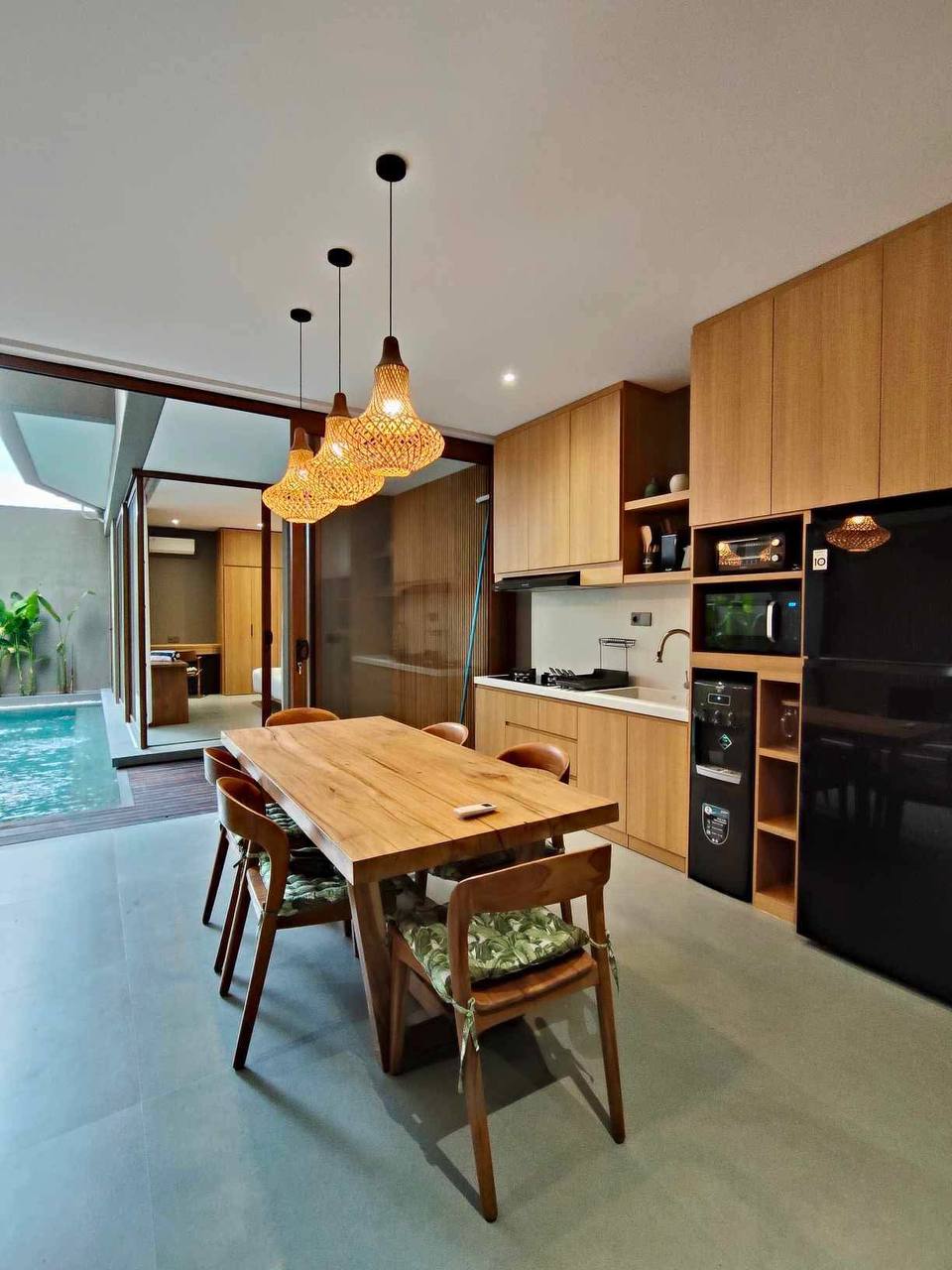 Вилла уютная Чемаги 1 спальня