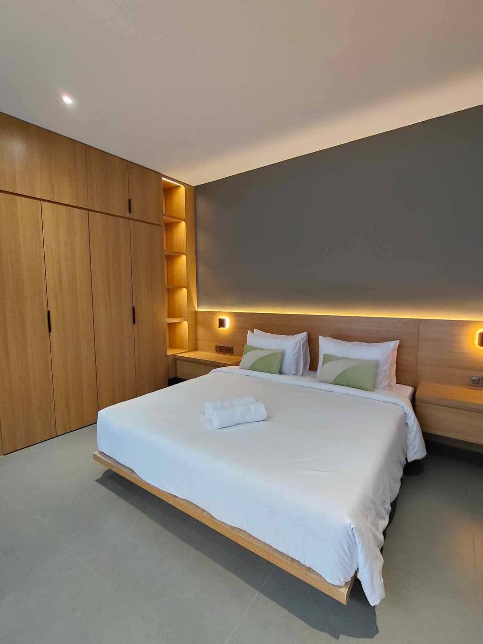 Вилла уютная Чемаги 1 спальня