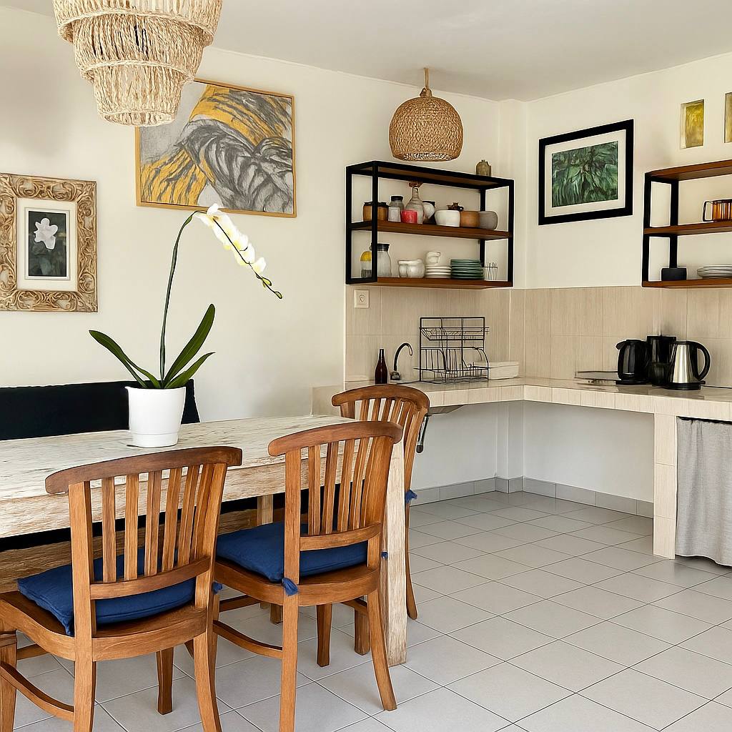 Вилла просторная Чангу 3 спальни