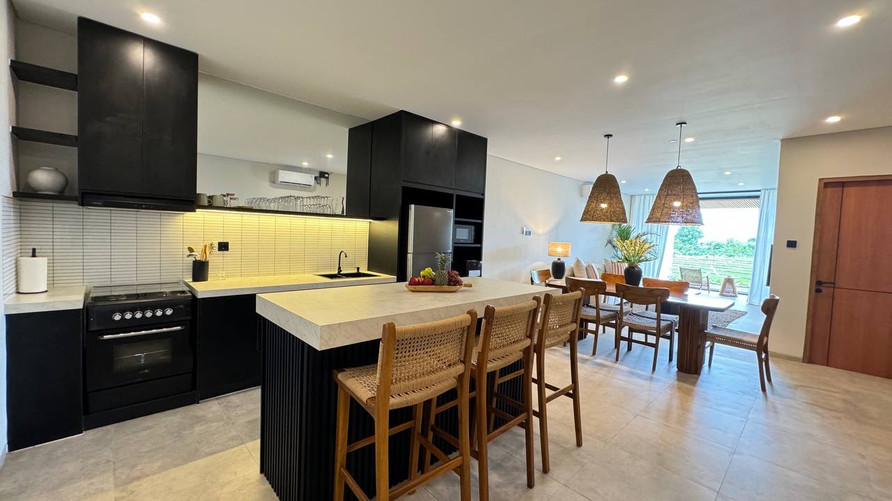 Вилла уютная Чангу 2 спальни