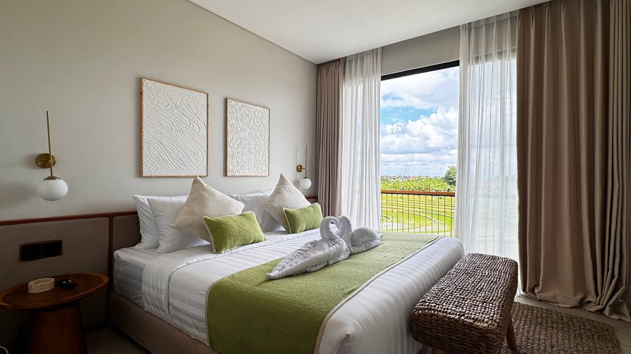 Вилла уютная Чангу 2 спальни