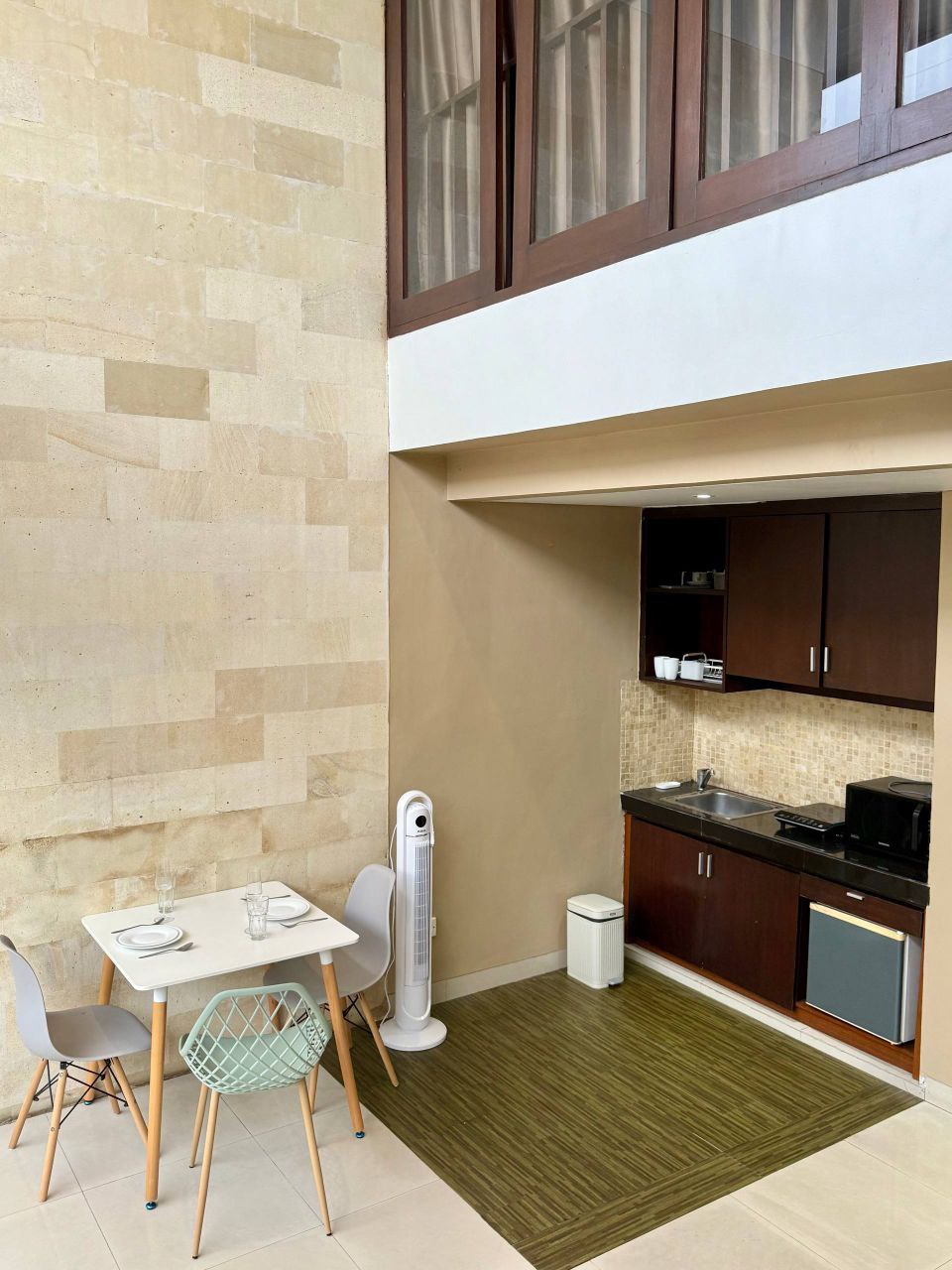 Вилла уютная Унгасан 1 спальня