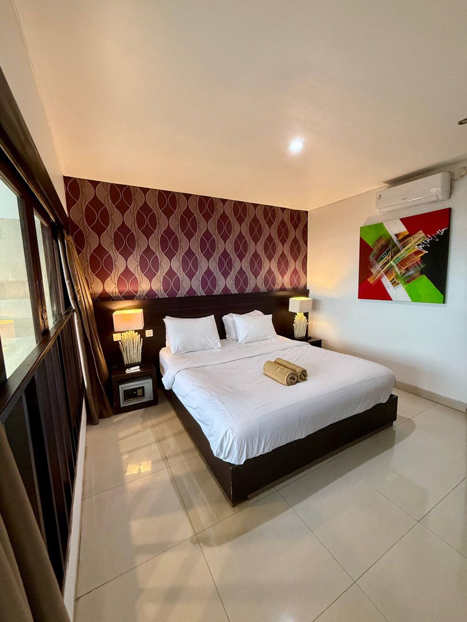 Вилла уютная Унгасан 1 спальня