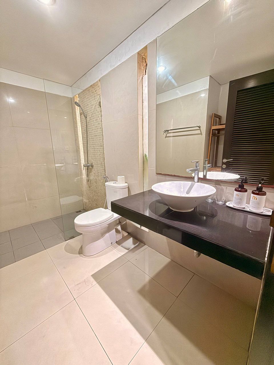 Вилла уютная Унгасан 1 спальня