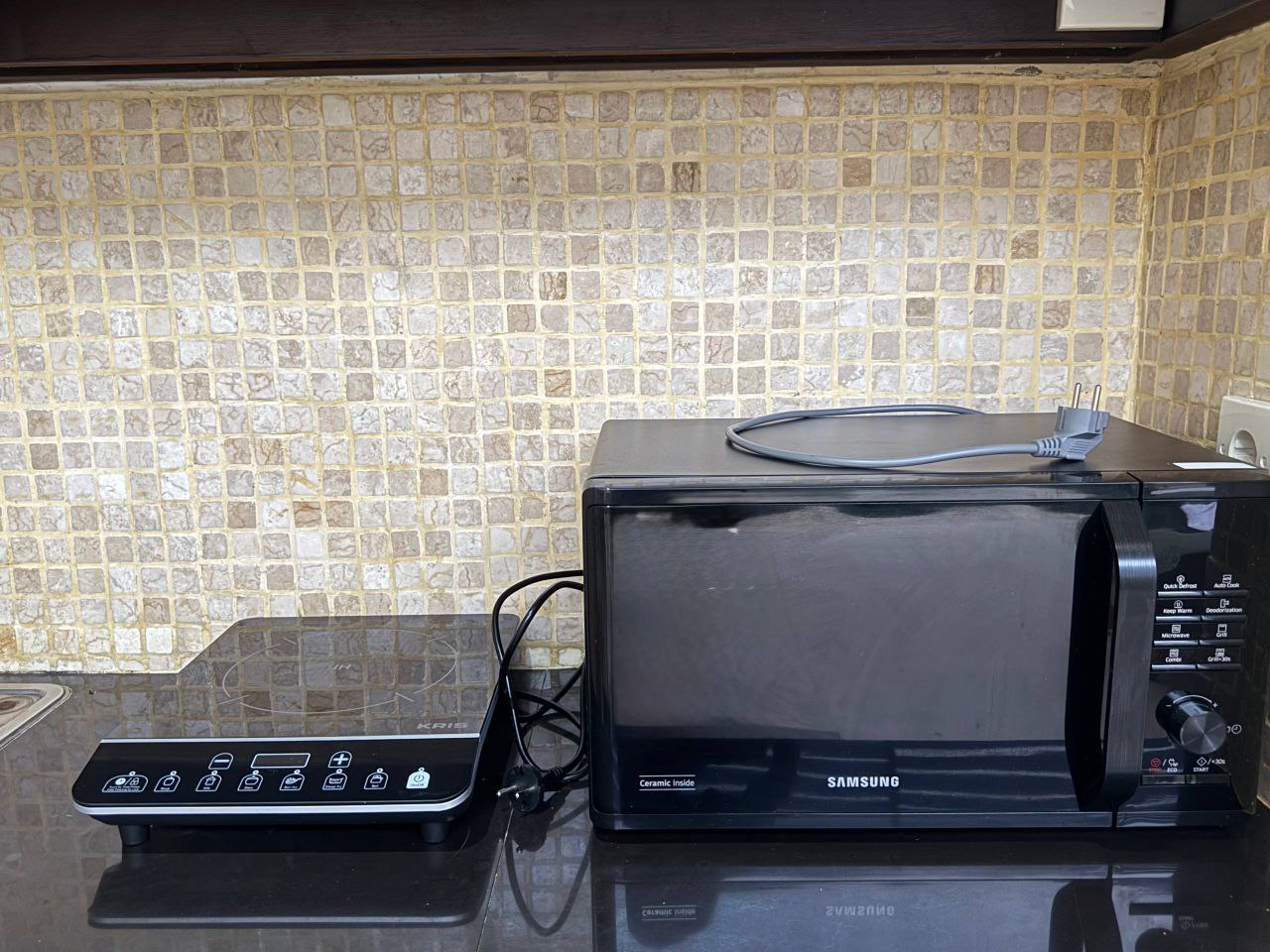 Вилла уютная Унгасан 1 спальня