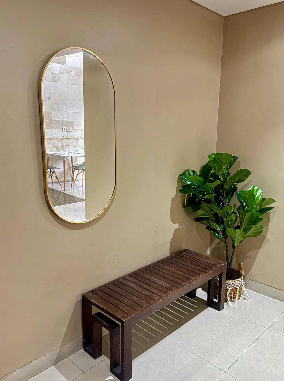 Вилла уютная Унгасан 1 спальня