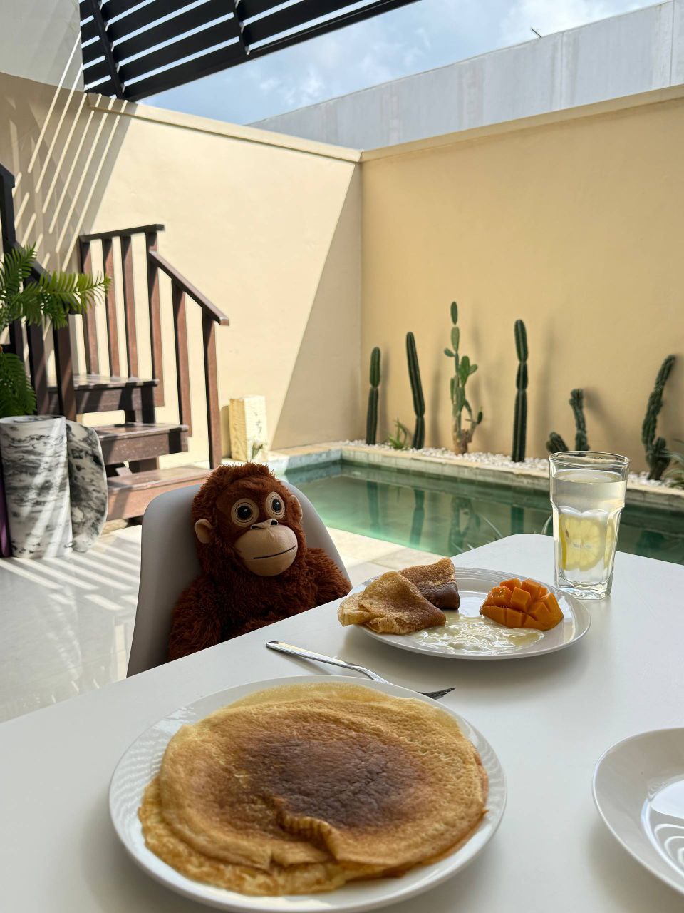 Вилла уютная Унгасан 1 спальня