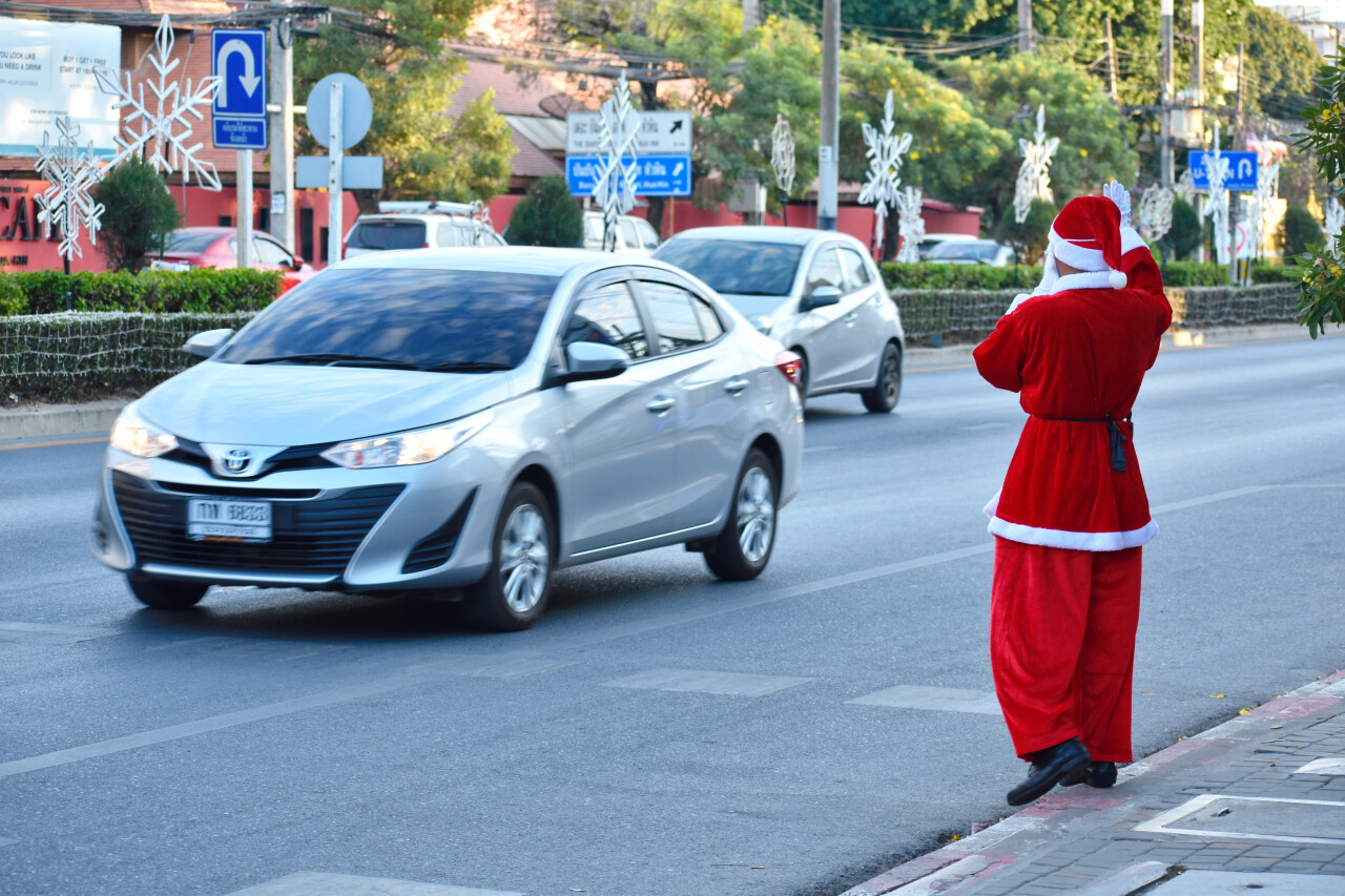 Полиция обещает Рождество и Новый год на Бали без пробок