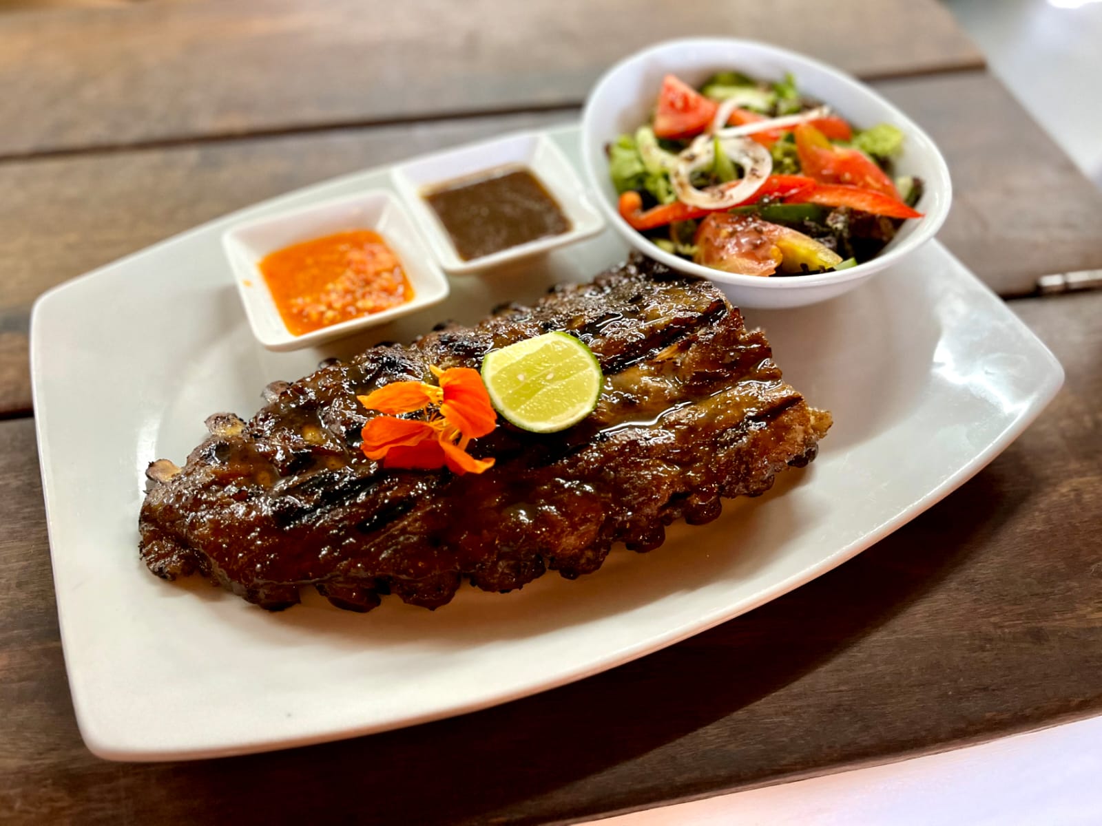 Mr Bob Bar and Grill Nusadua