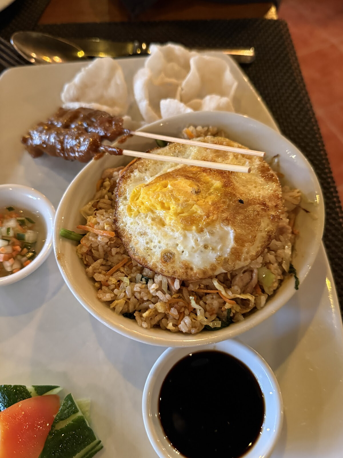 Mr Bob Bar and Grill Nusadua