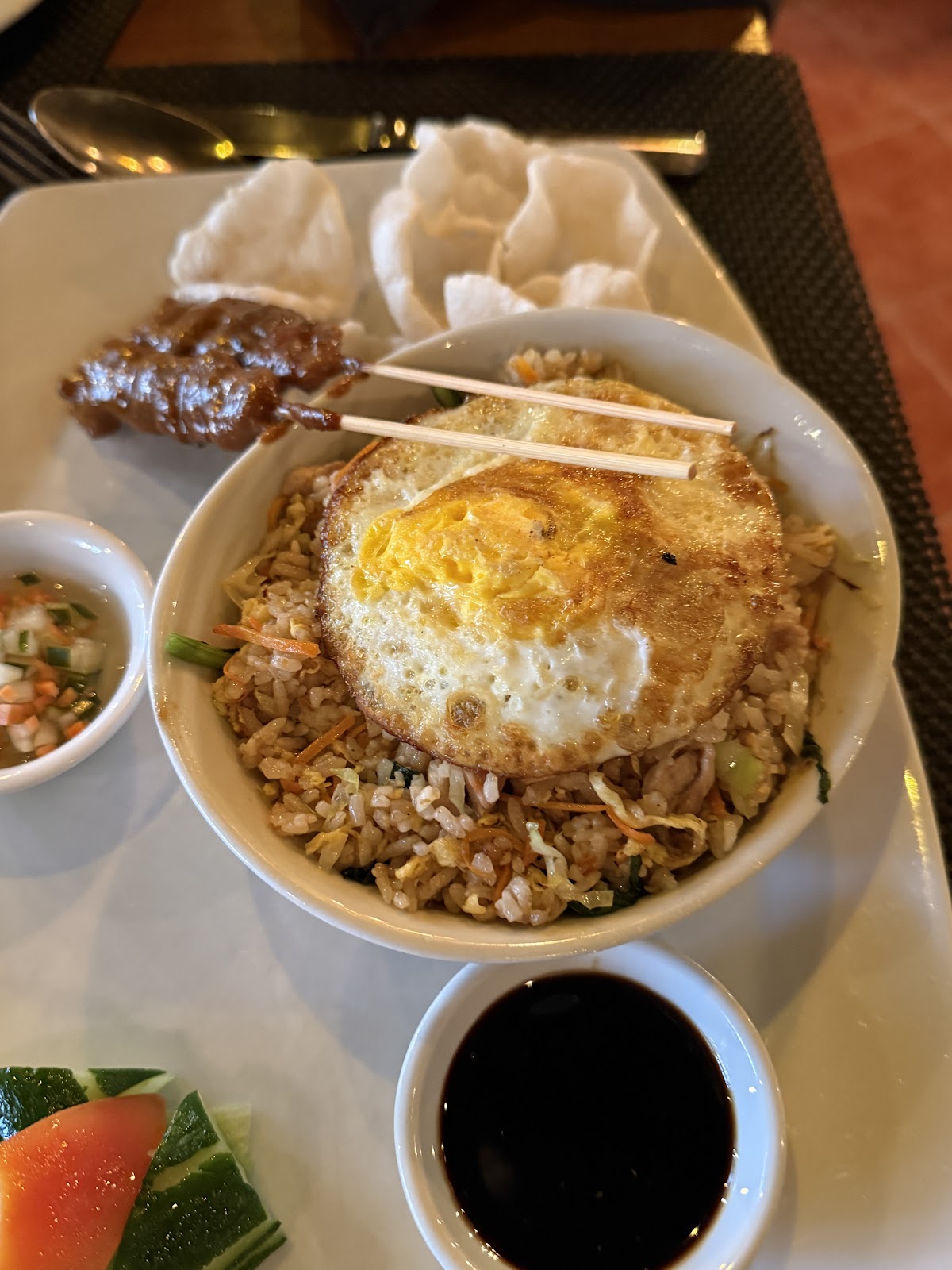 Mr Bob Bar and Grill Nusadua