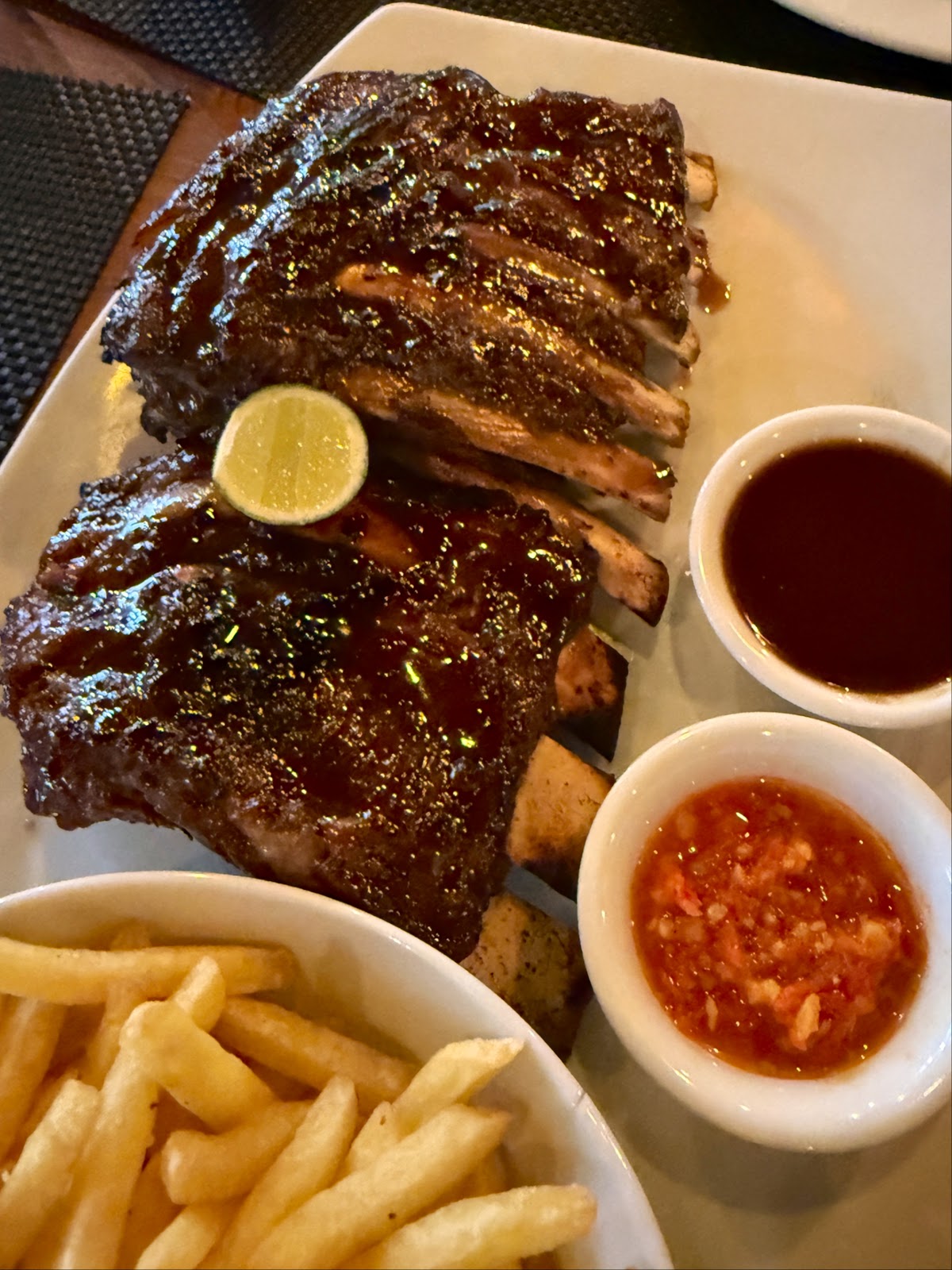 Mr Bob Bar and Grill Nusadua