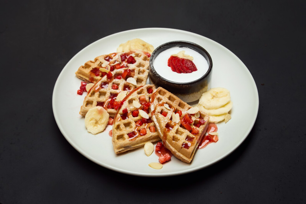 Wafflicious