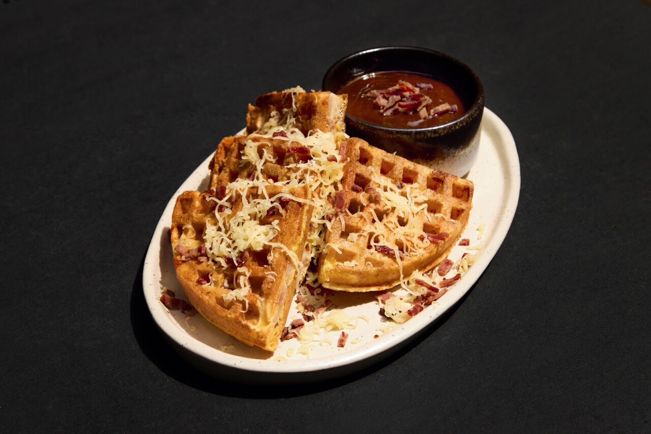 Wafflicious