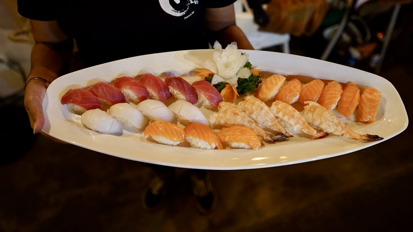 Японский ресторан Окамура Бали