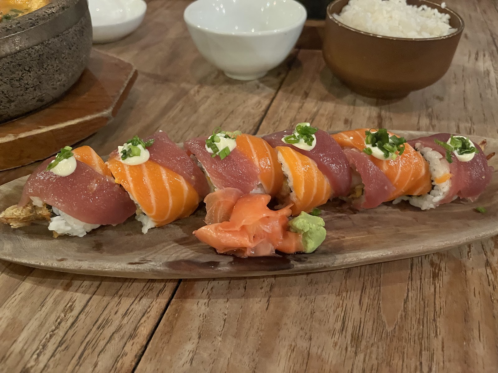 Японский ресторан Окамура Бали