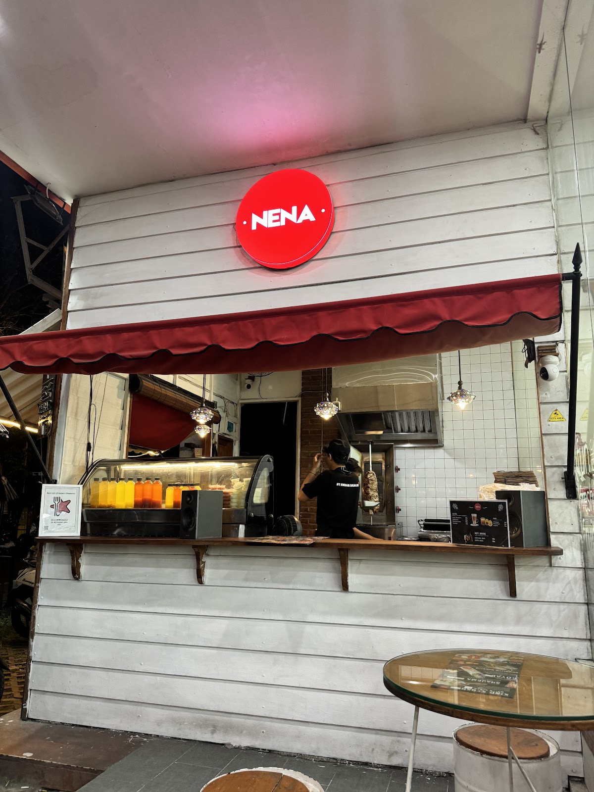 Nena Cafe Canggu