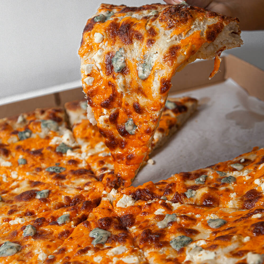 MONSTA Pizza, Wings & Beer