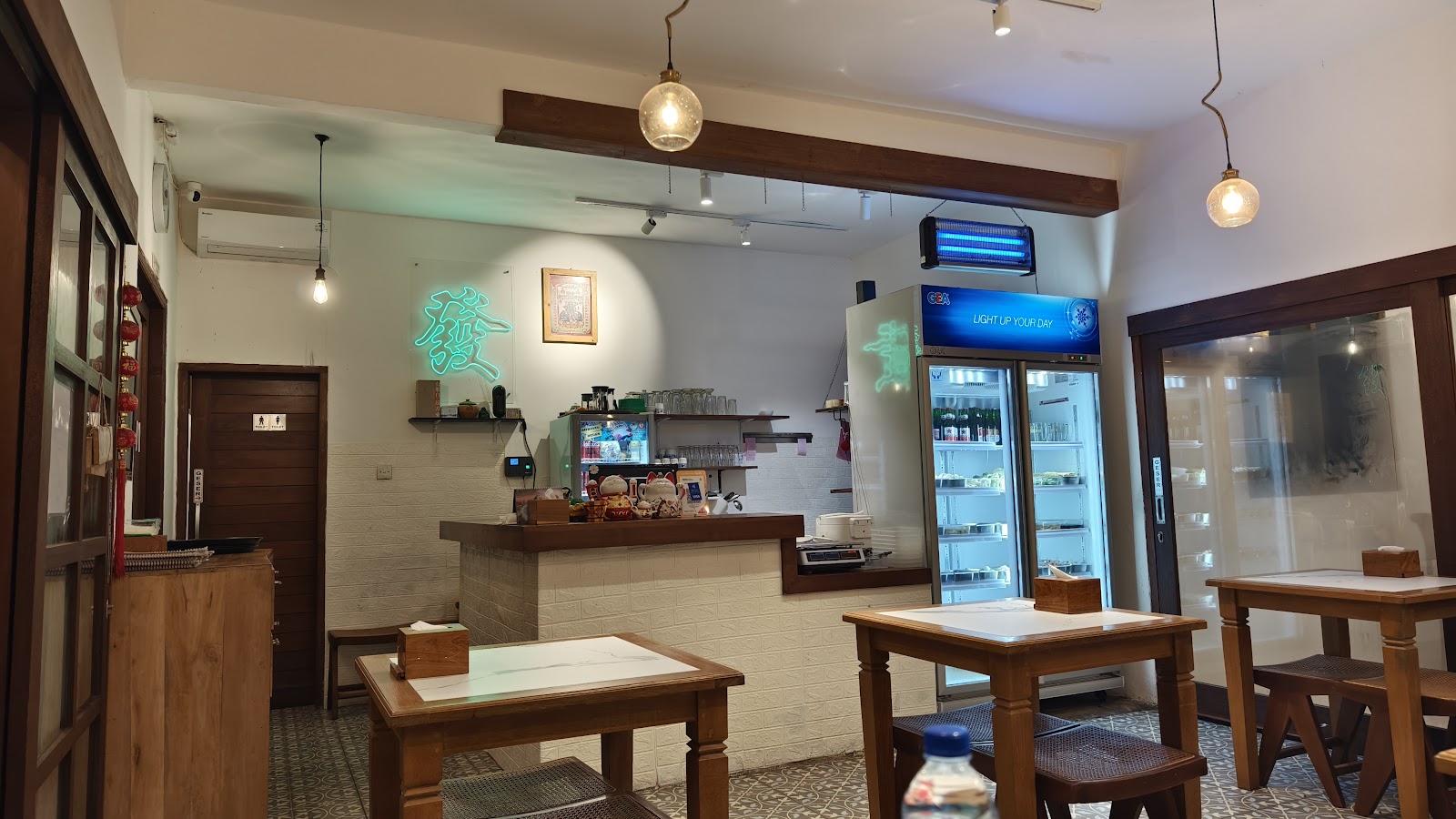 HoCiak Restoran Bali