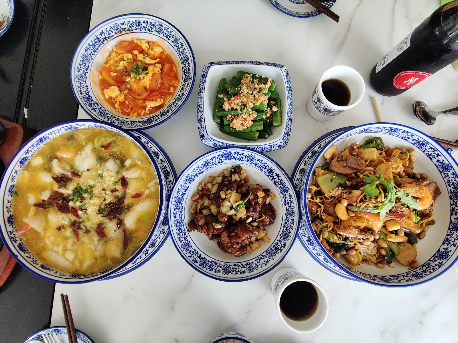 HoCiak Restoran Bali