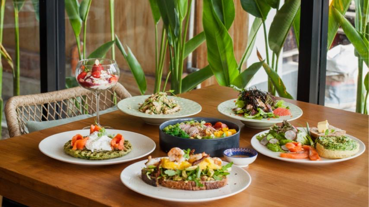 PowerBank Fitness Cafe