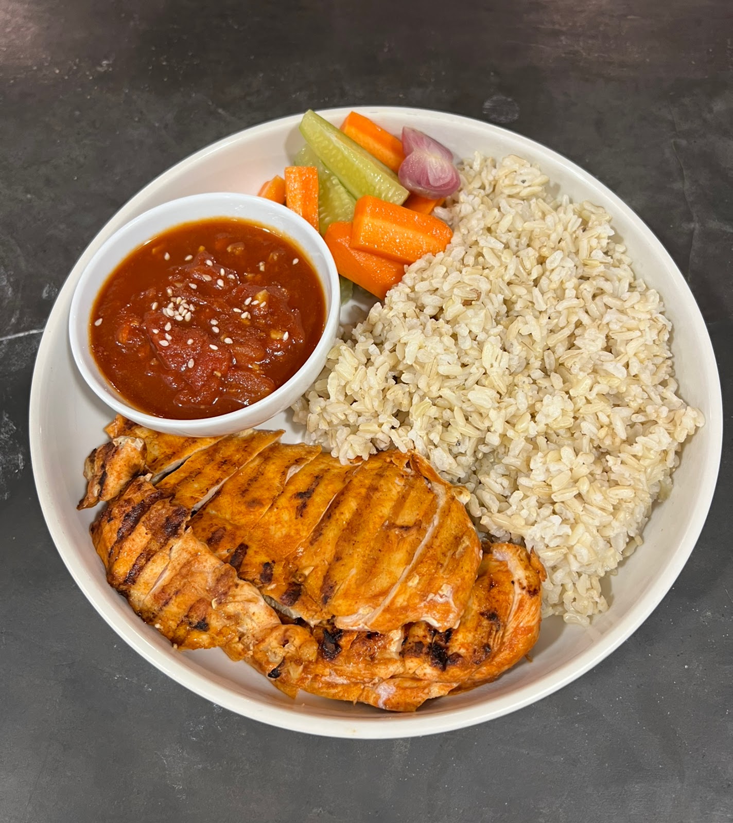 Doctor’s Healthy Food