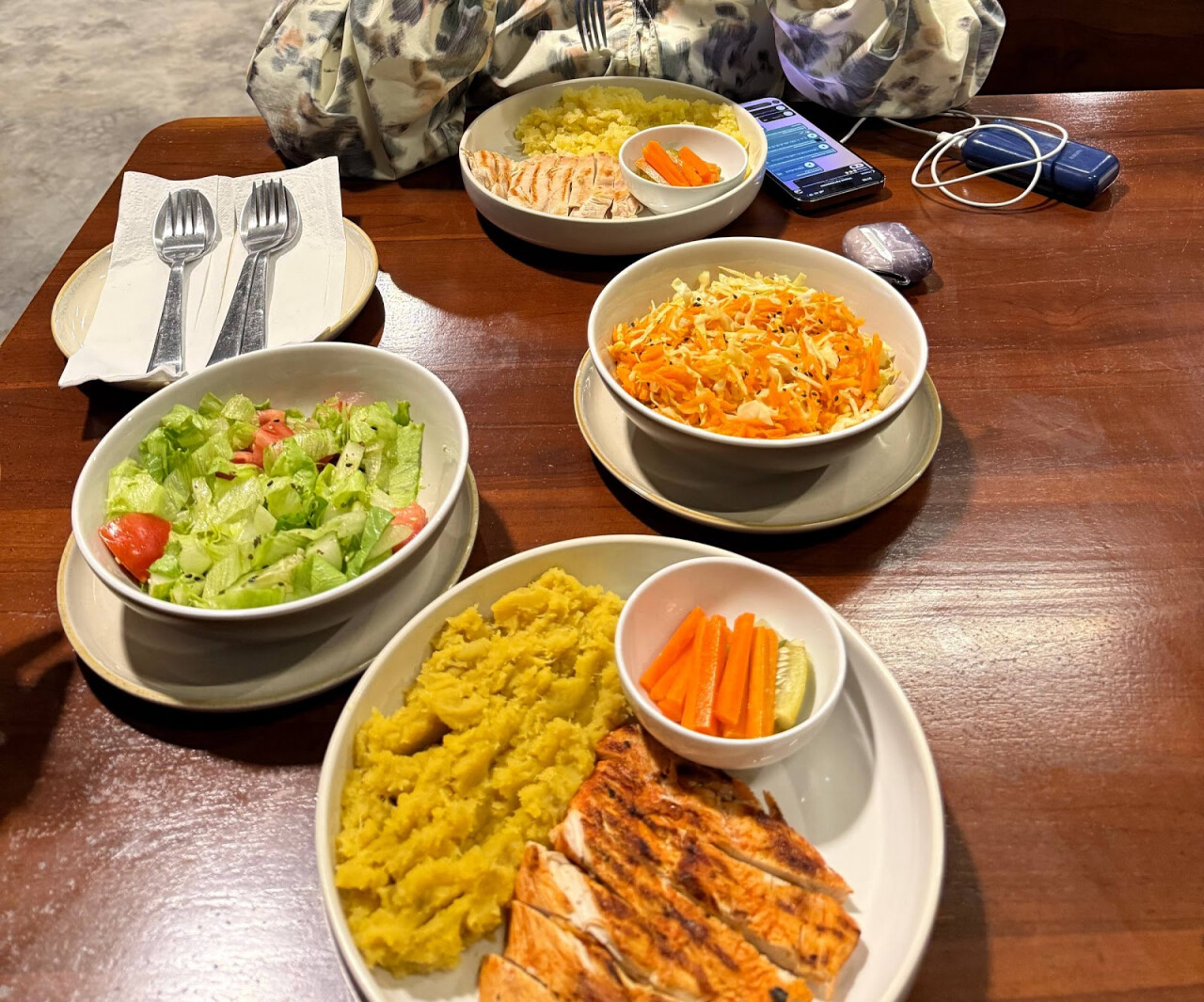 Doctor’s Healthy Food