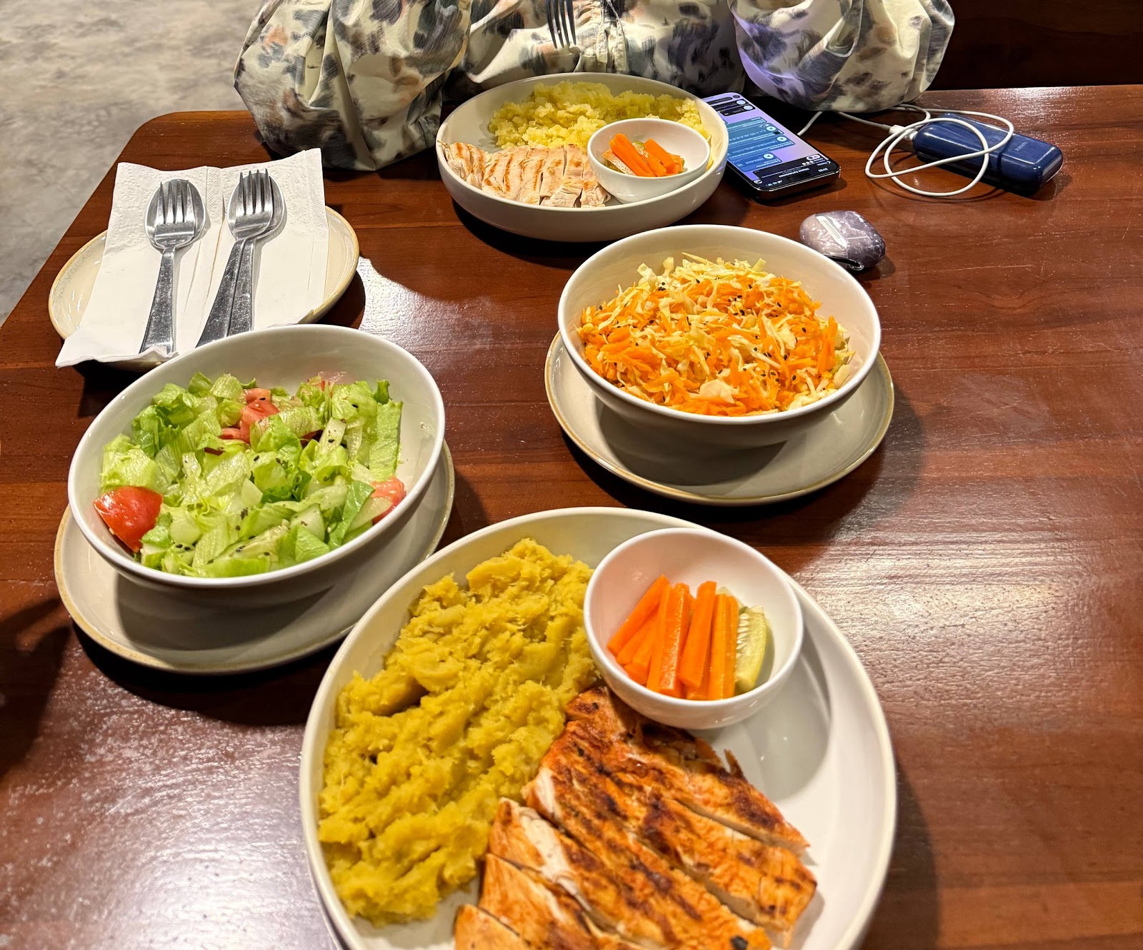 Doctor’s Healthy Food