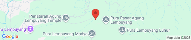 Храм Pura Telaga Mas