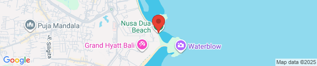 Nusa Dua Beach