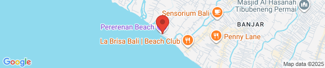 Pererenan Beach
Canggu