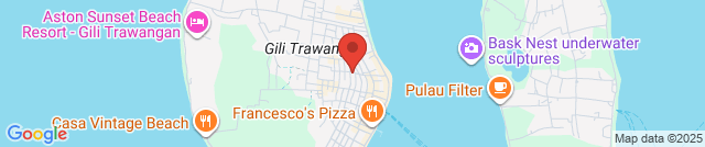 Enjoy Gili Cafe & Resto