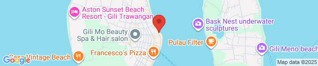 La Cala Beach Club Gili Trawangan