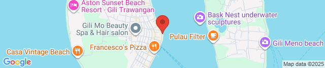 EGO BEACHFRONT RESTAURANT & BBQ