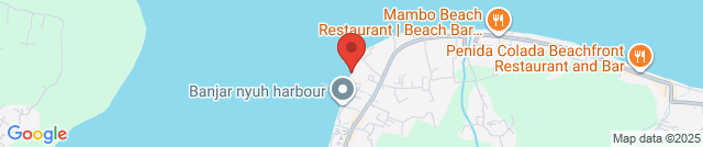 Eleven penida sunset beach club