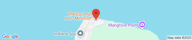 The Coconut Hut - Mini Golf