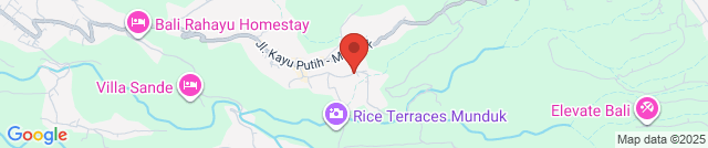 Warung Heaven Munduk